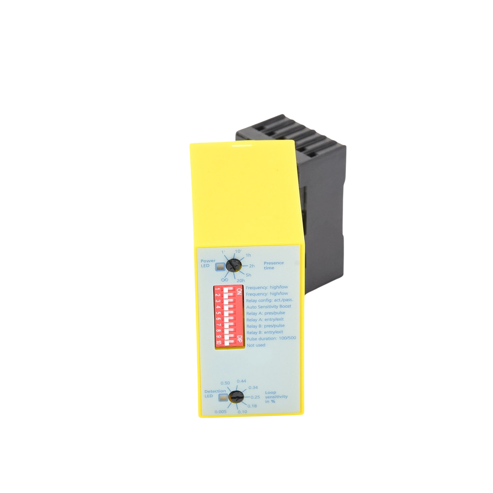 Sensor de Masa Mono Canal / Ideal para Automatización de Barreras Vehiculares - Image 4