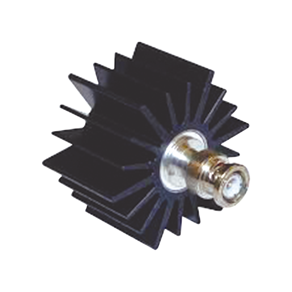 Carga Fantasma 50 Ohm, 10 Watt, conector BNC Macho