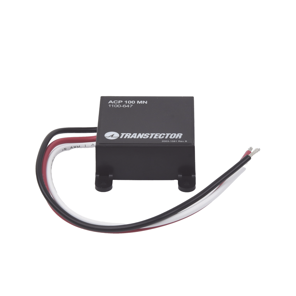 Supresor de Picos/Transitorios Para Líneas de Voltaje Alterna de 120 VCA a 15 A