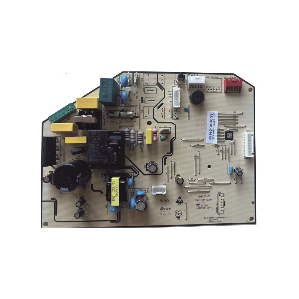 Tarjeta Interna de evaporador para CHIR3224K220 / CHIR3230K220