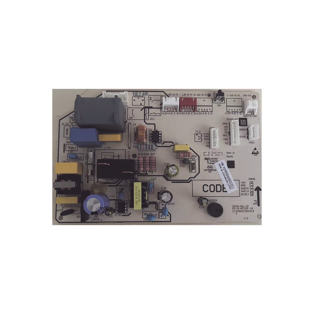 Tarjeta Interna de evaporador para CHI-R32-12K-220