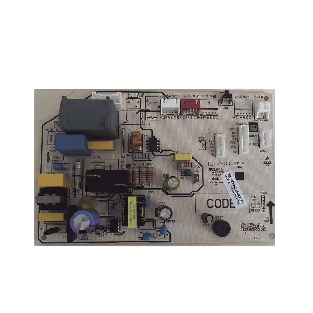 Tarjeta Interna de evaporador para CHIR3224K220S21
