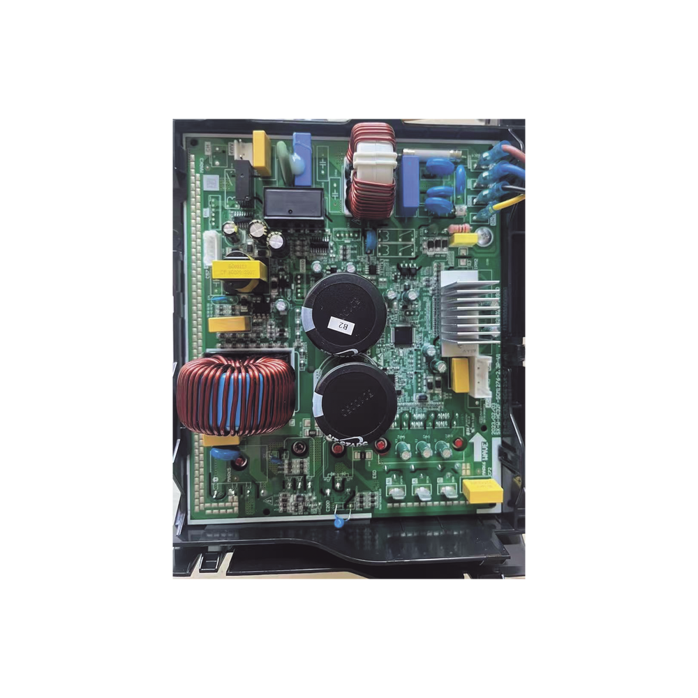 Tarjeta externa ODU / Condensador / Minisplit - CHI-R32-30K-220