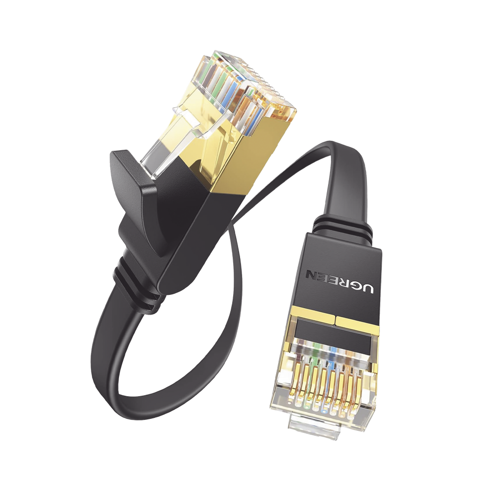 Cable Ethernet Plano Cat7 U/FTP 10 Gigabit 600MHz 3 Metros (9.84 Pies) - Image 2