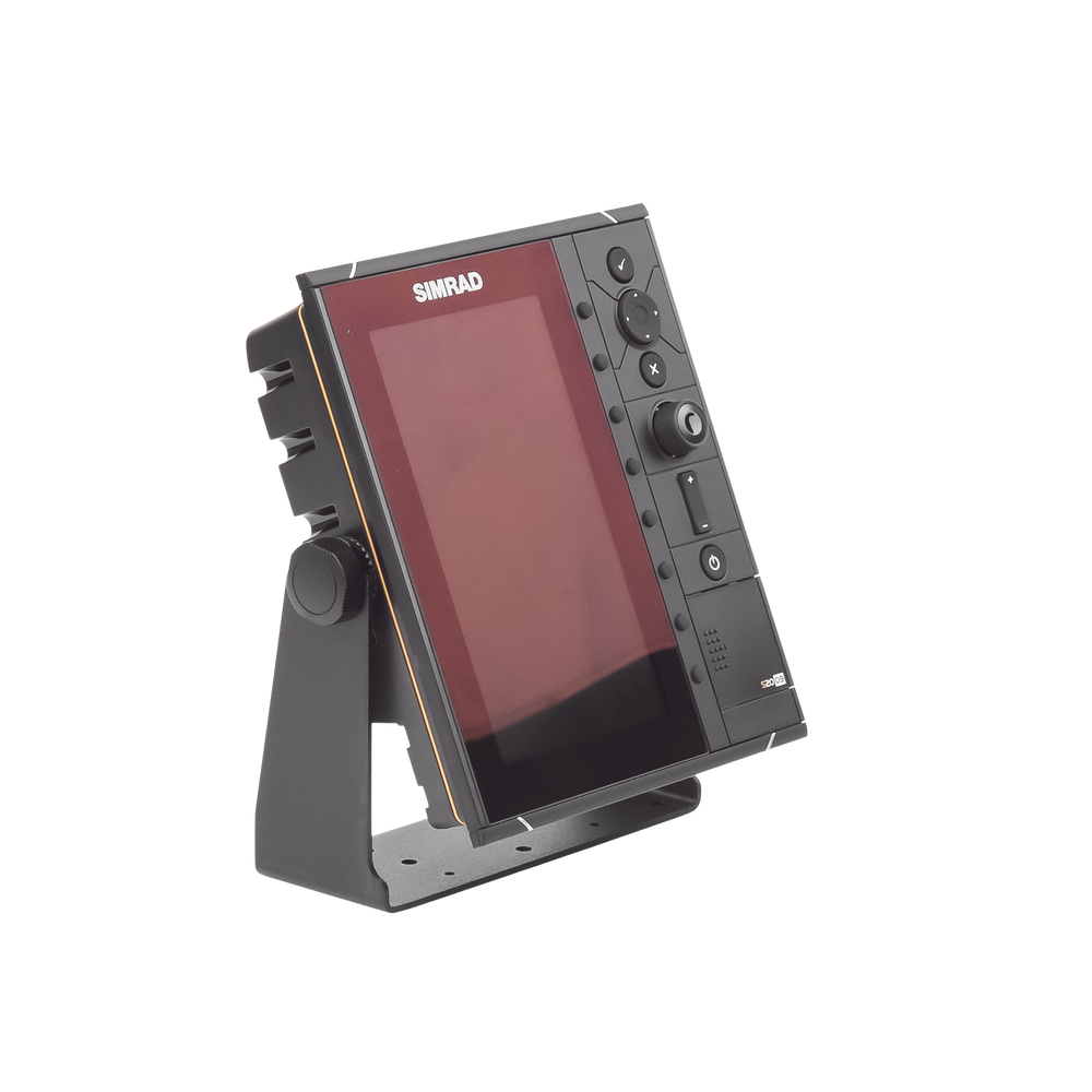 Ecosonda S2009 con CHIRP / Pantalla Retrato de 9 Pulgadas / Tecnología CHIRP Integrada / Conexión Ethernet / Compatible con NMEA 2000 y NMEA 0183 / Control Intuitivo con Teclado / Ideal para Pesca Deportiva y Embarcaciones de Largo Alcance - Image 3