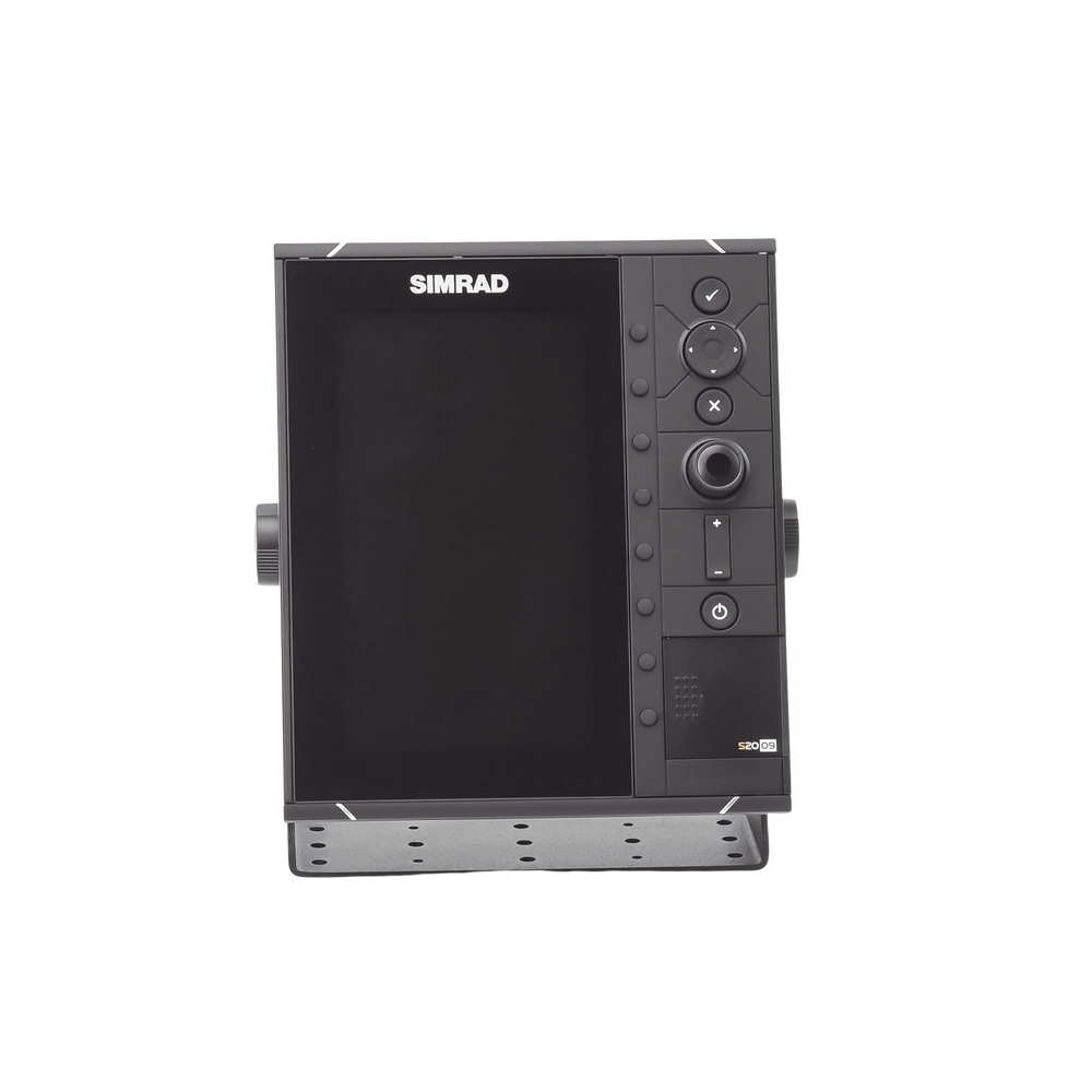 Ecosonda S2009 con CHIRP / Pantalla Retrato de 9 Pulgadas / Tecnología CHIRP Integrada / Conexión Ethernet / Compatible con NMEA 2000 y NMEA 0183 / Control Intuitivo con Teclado / Ideal para Pesca Deportiva y Embarcaciones de Largo Alcance - Image 4