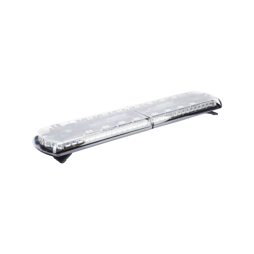 Torreta 48" Serie 12 con 130 LED, dual color rojo/azul/claro/ambar, ideal para equipar unidades de policia - Image 3