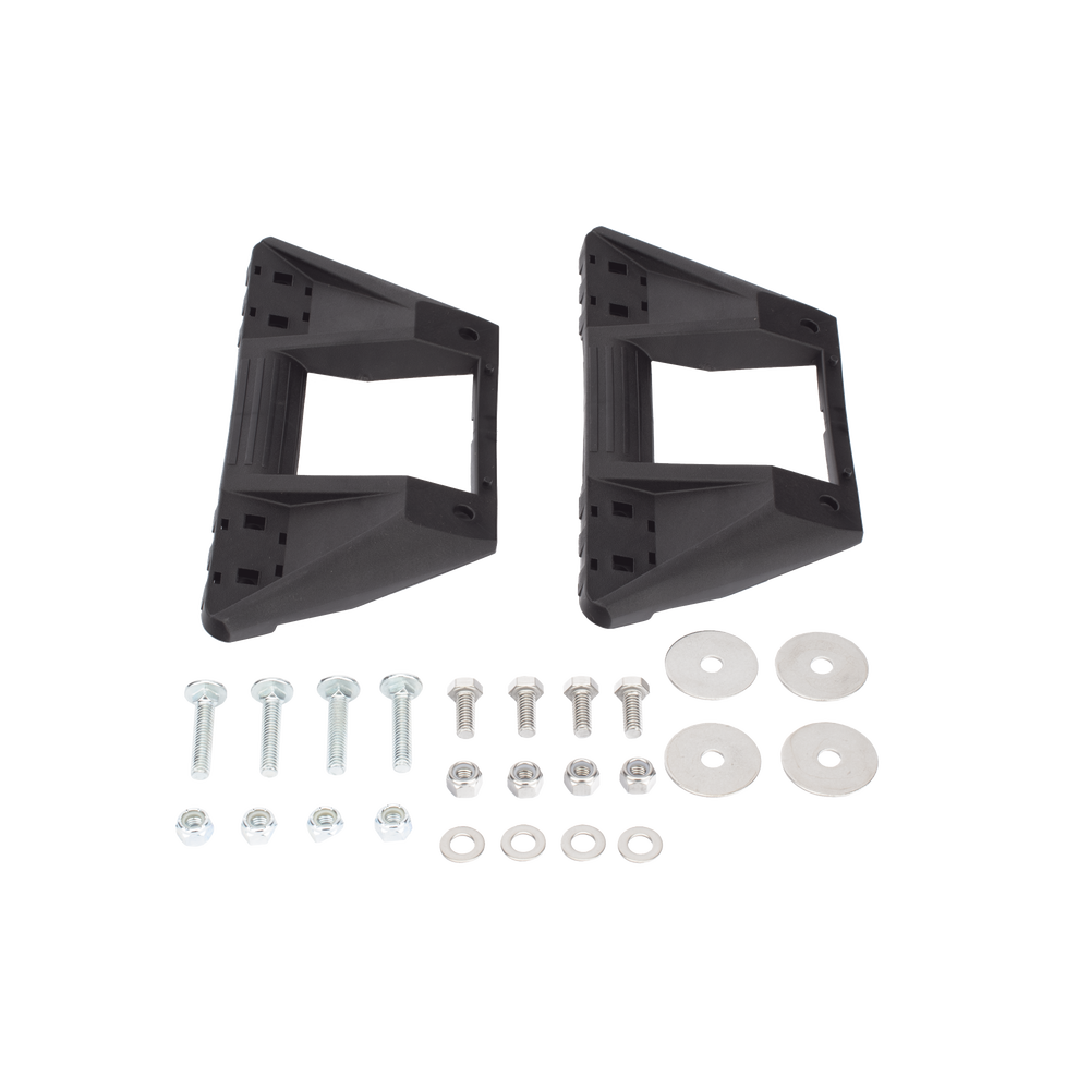 Torreta 48" Serie 12 con 130 LED, dual color rojo/azul/claro/ambar, ideal para equipar unidades de policia - Image 5