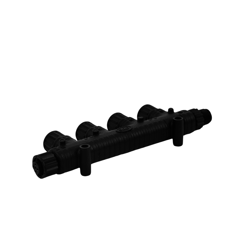 Conector NMEA 2000 de 4 Vías / Para Redes Micro-C / Baja Pérdida de Señal / Conexión de Hasta 4 Dispositivos - Image 5