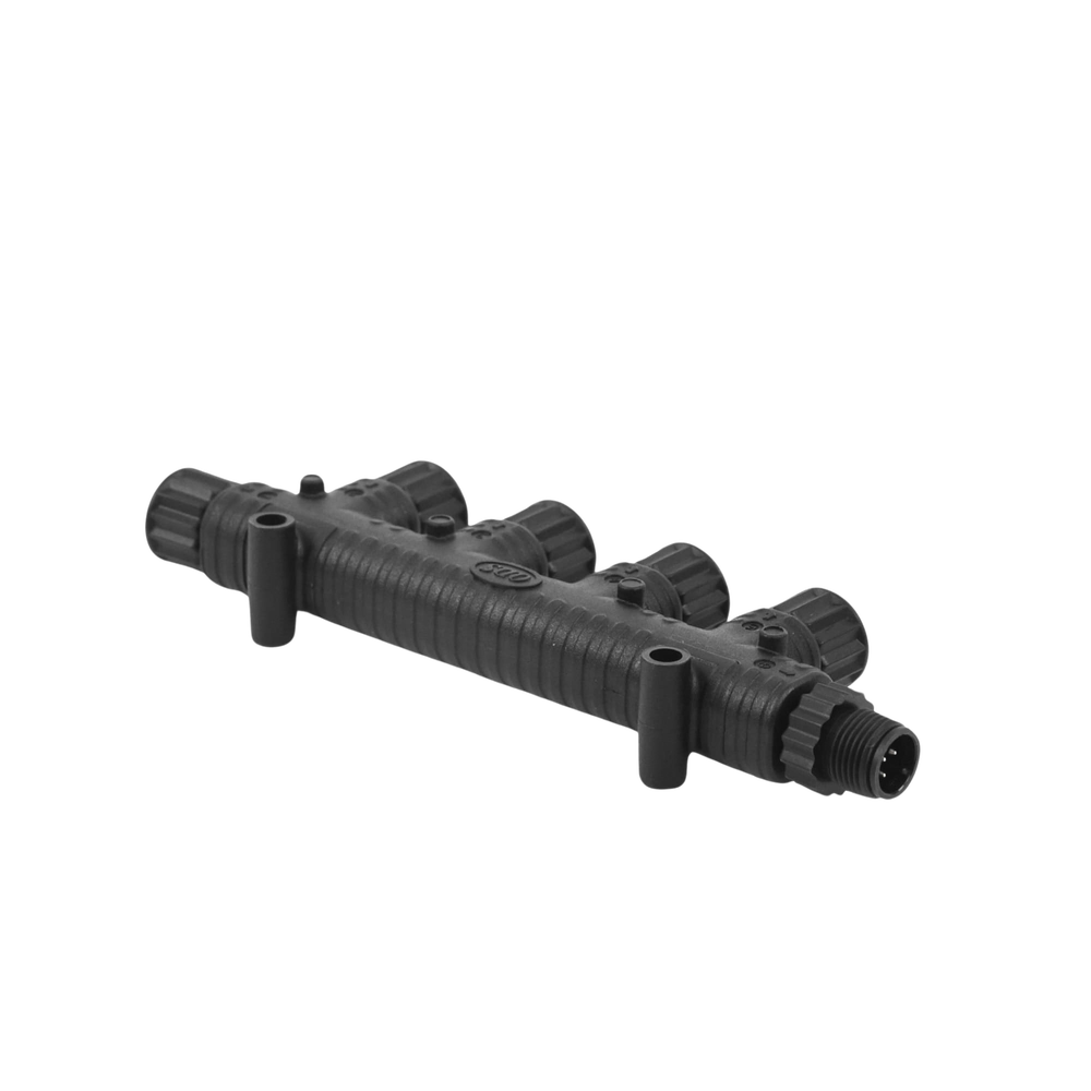 Conector NMEA 2000 de 4 Vías / Para Redes Micro-C / Baja Pérdida de Señal / Conexión de Hasta 4 Dispositivos - Image 6