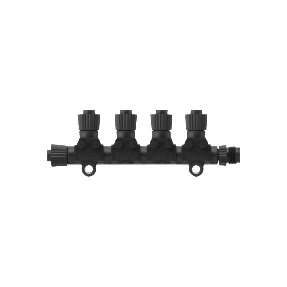 Conector NMEA 2000 de 4 Vías / Para Redes Micro-C / Baja Pérdida de Señal / Conexión de Hasta 4 Dispositivos
