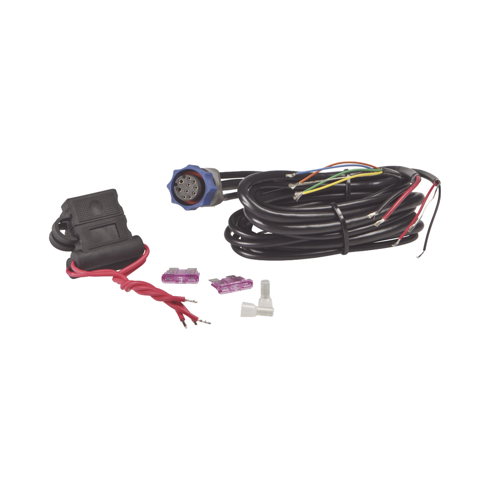 Cable de alimentación para pantallas serie LCX y LMS