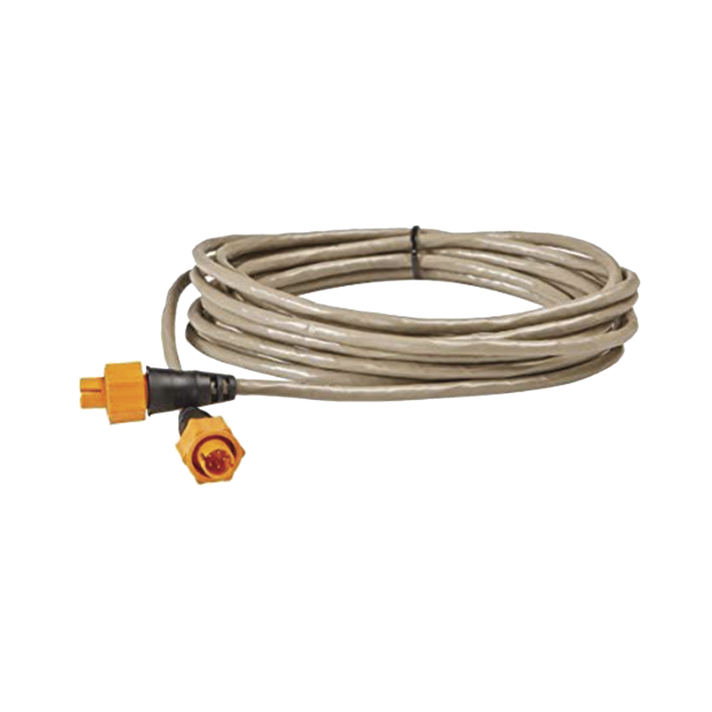 Cable Ethernet / 5 Pines / 7.6 m (25 ft) / Color Amarillo