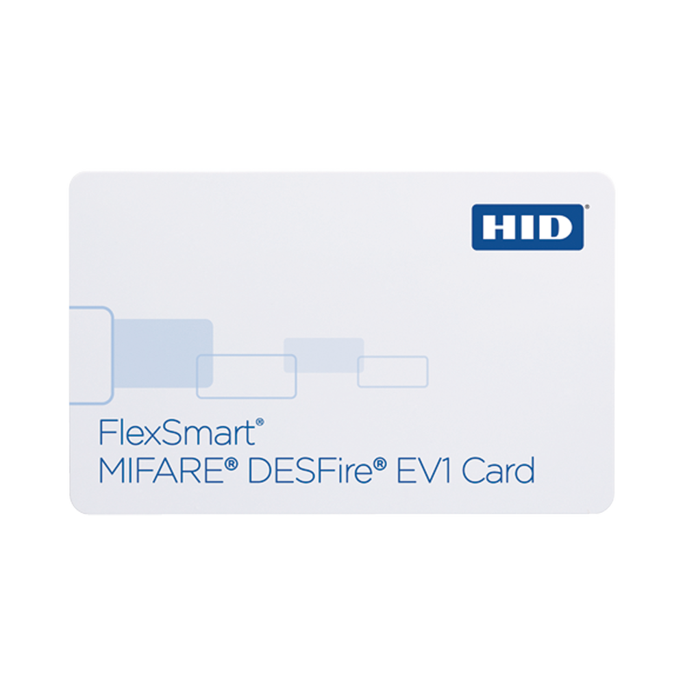 Tarjeta MIFARE Classic® / HID / Garantia de Por Vida / 1 K memoria