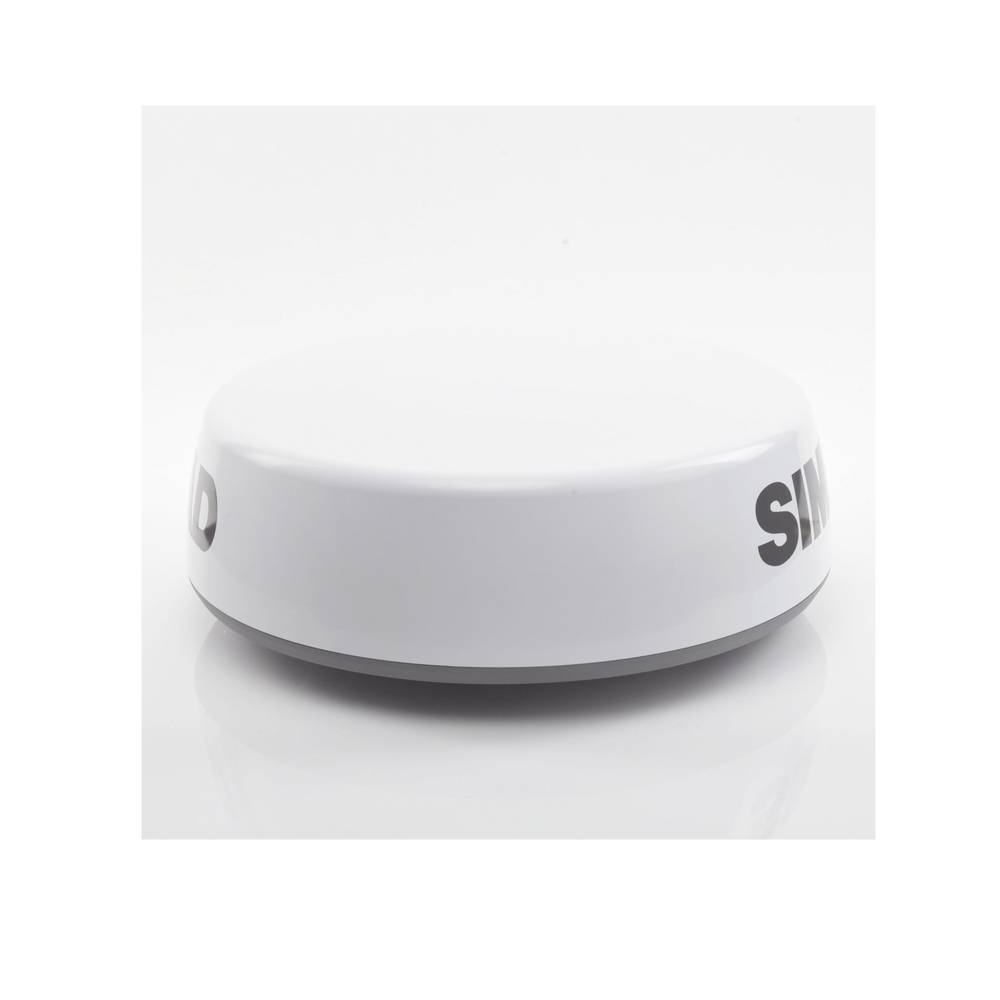 Radar Marino HALO24 / 48 NM de Alcance / Domo Compacto de 24 Pulgadas / Tecnología de Compresión de Pulso / Velocidad de Rotación 60 RPM / Tecnología VelocityTrack Doppler / Compatible con GO9/12XSE, GO7 XSR, NSS evo2, NSS evo3 - Image 3