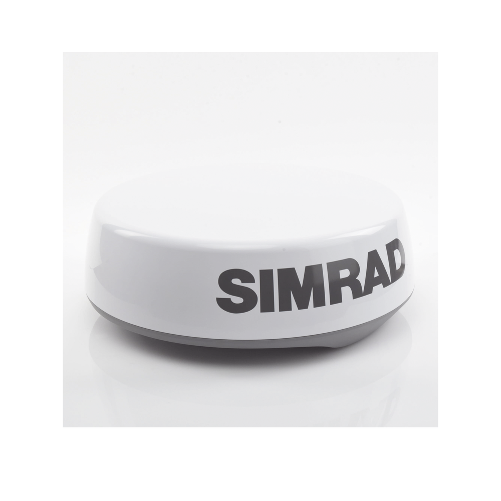 Radar Marino HALO24 / 48 NM de Alcance / Domo Compacto de 24 Pulgadas / Tecnología de Compresión de Pulso / Velocidad de Rotación 60 RPM / Tecnología VelocityTrack Doppler / Compatible con GO9/12XSE, GO7 XSR, NSS evo2, NSS evo3 - Image 4