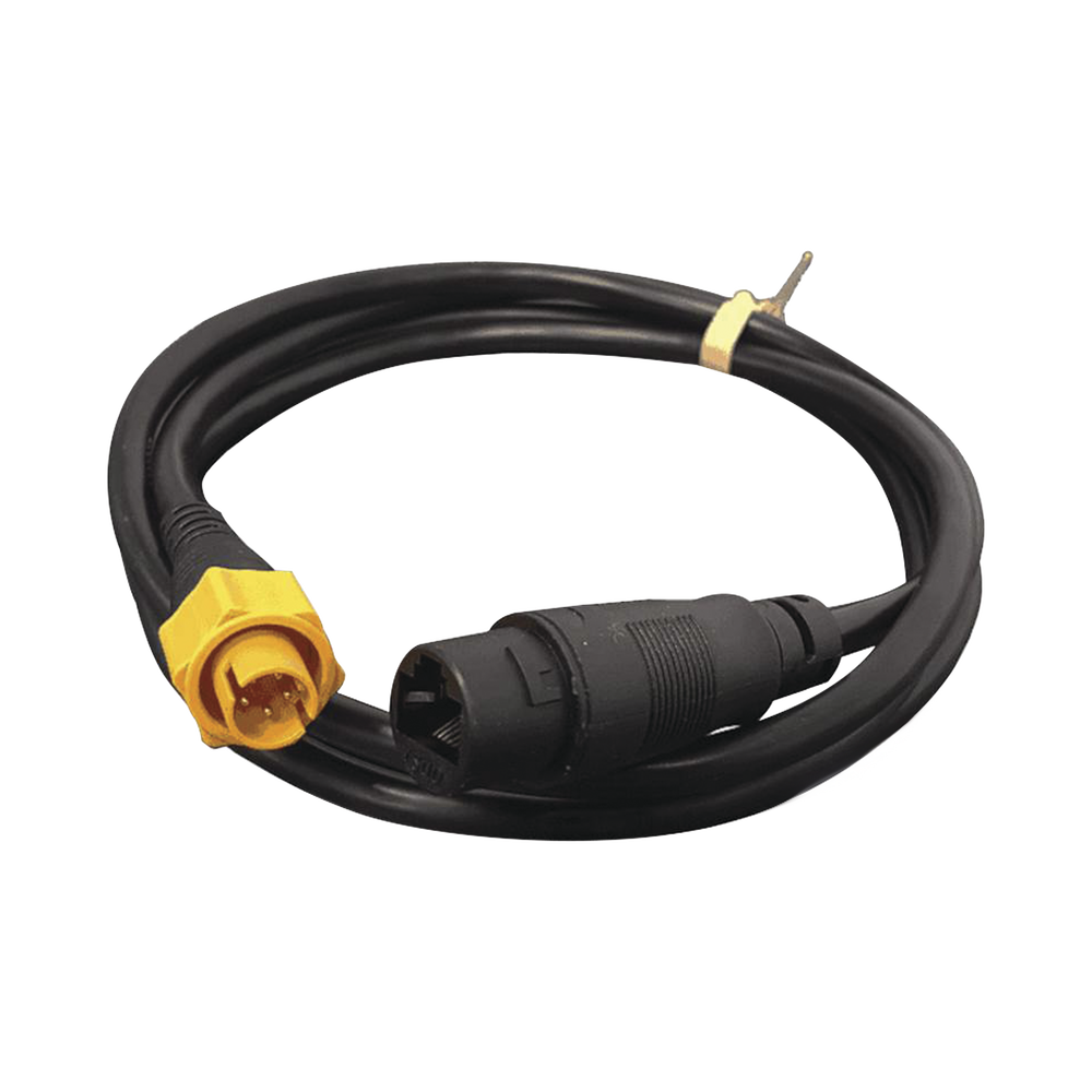 Adaptador Ethernet para Radar Halo Dome / Cable RJ45 a 5 Pines Macho / 1.5 m (4.9 pies) / Incluye Cubierta Impermeable