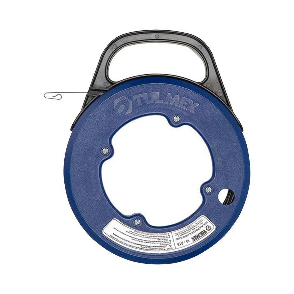 Gu?a Jala Cable de Acero de 15 Metros (49.21 Pies) de Longitud