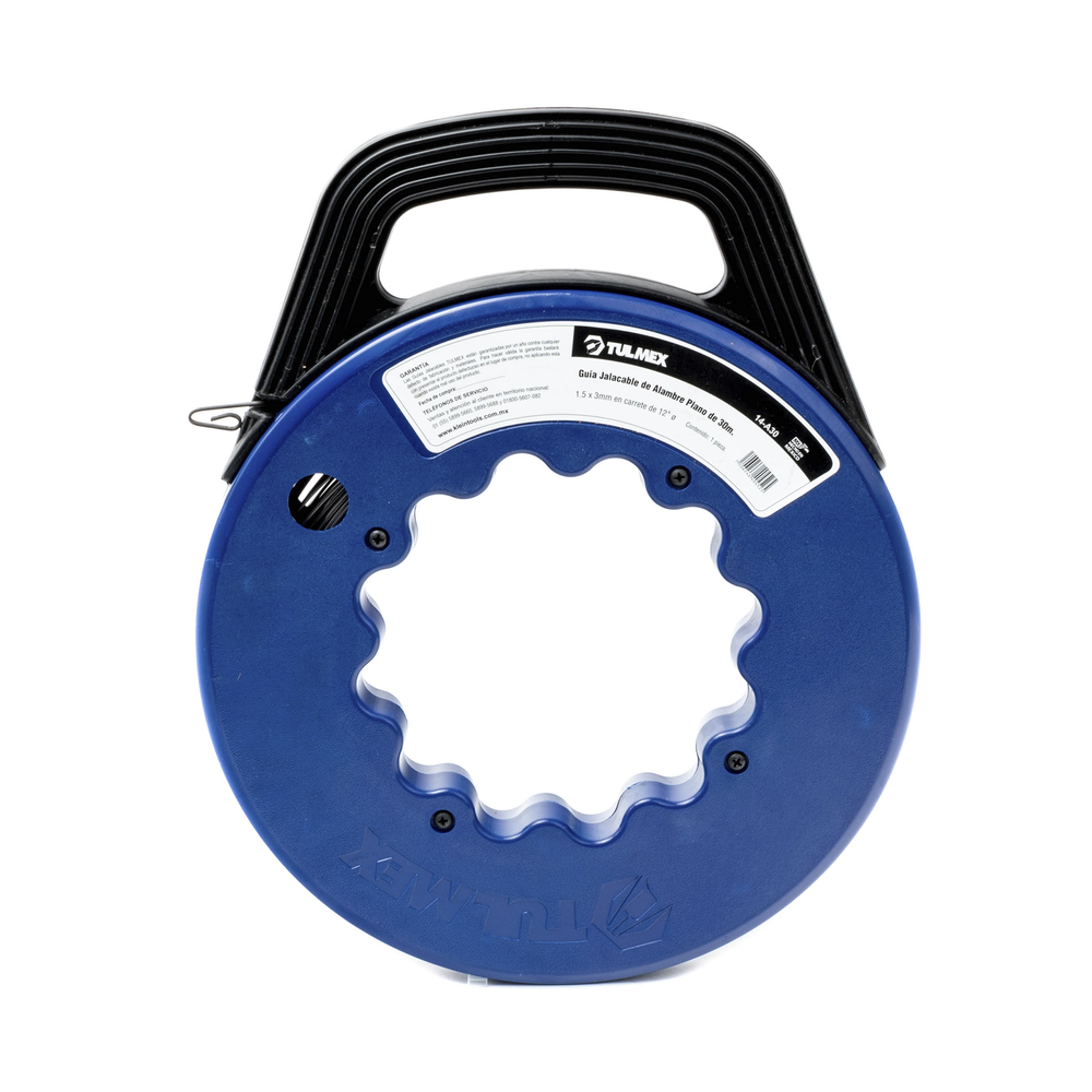 Gu?a Jala Cable de Acero de 30 Metros (98.43 Pies) de Longitud. - Image 6