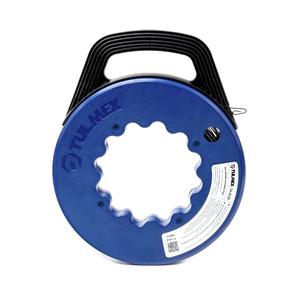 Gu?a Jala Cable de Acero de 30 Metros (98.43 Pies) de Longitud. - Image 2