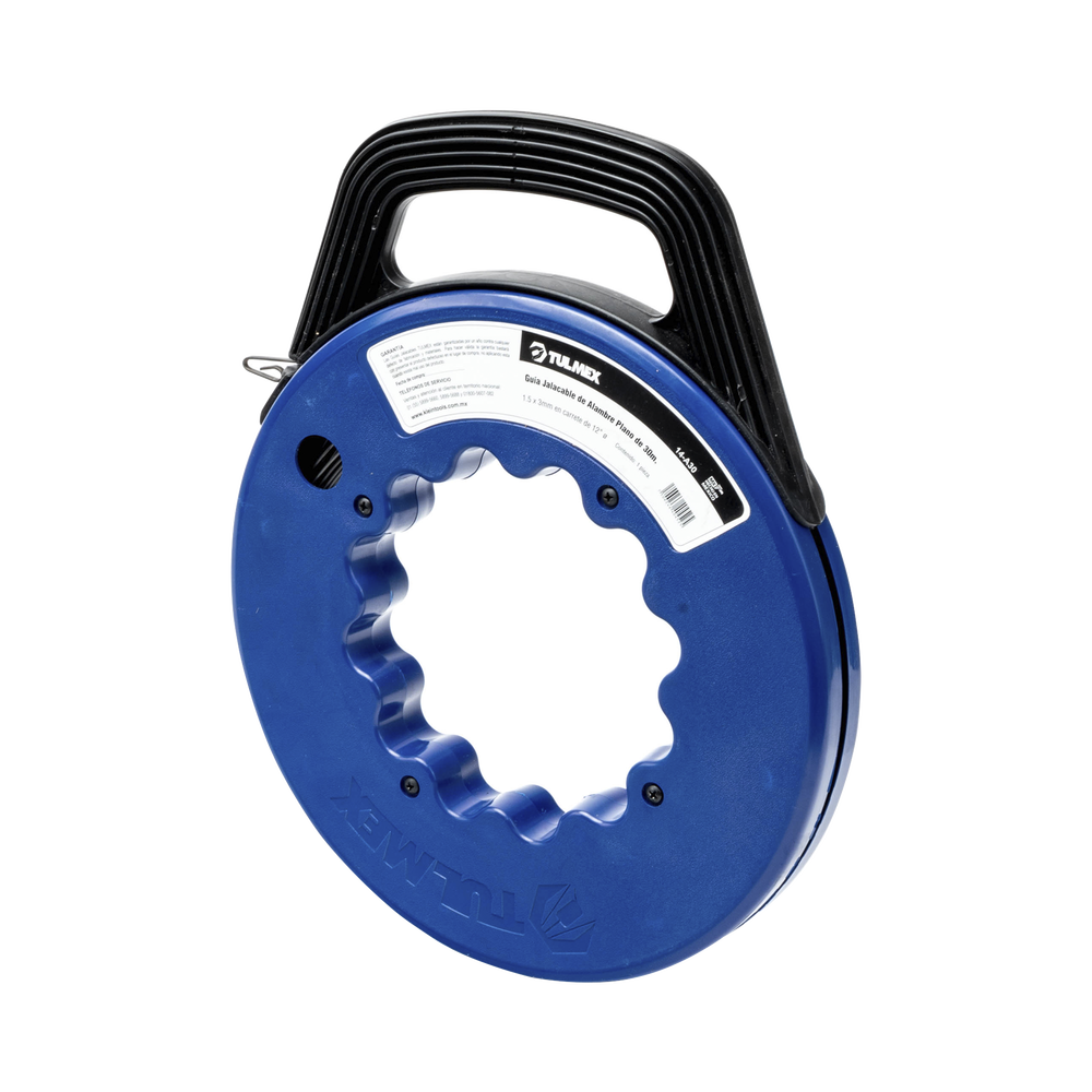 Gu?a Jala Cable de Acero de 30 Metros (98.43 Pies) de Longitud. - Image 3