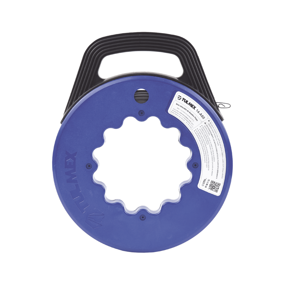 Gu?a Jala Cable de Acero de 60 Metros (196.85 Pies) de Longitud.