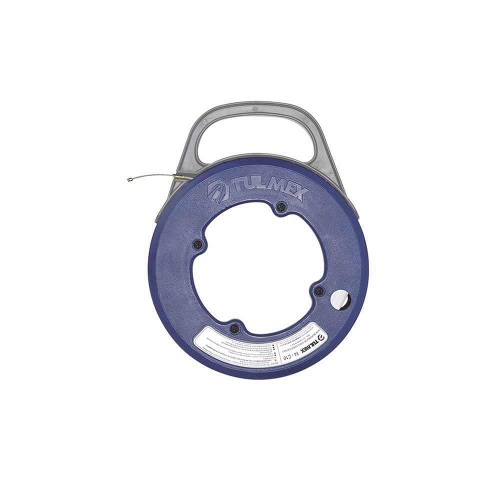 Gu?a Jalacables de Nylon de 3 mm x 15 Metros (49.21 Pies)