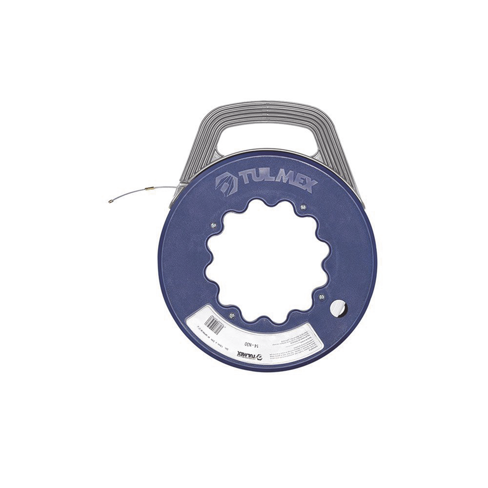 Gu?a Jalacables de Nylon de 4 mm x 30 Metros (98.43 Pies)