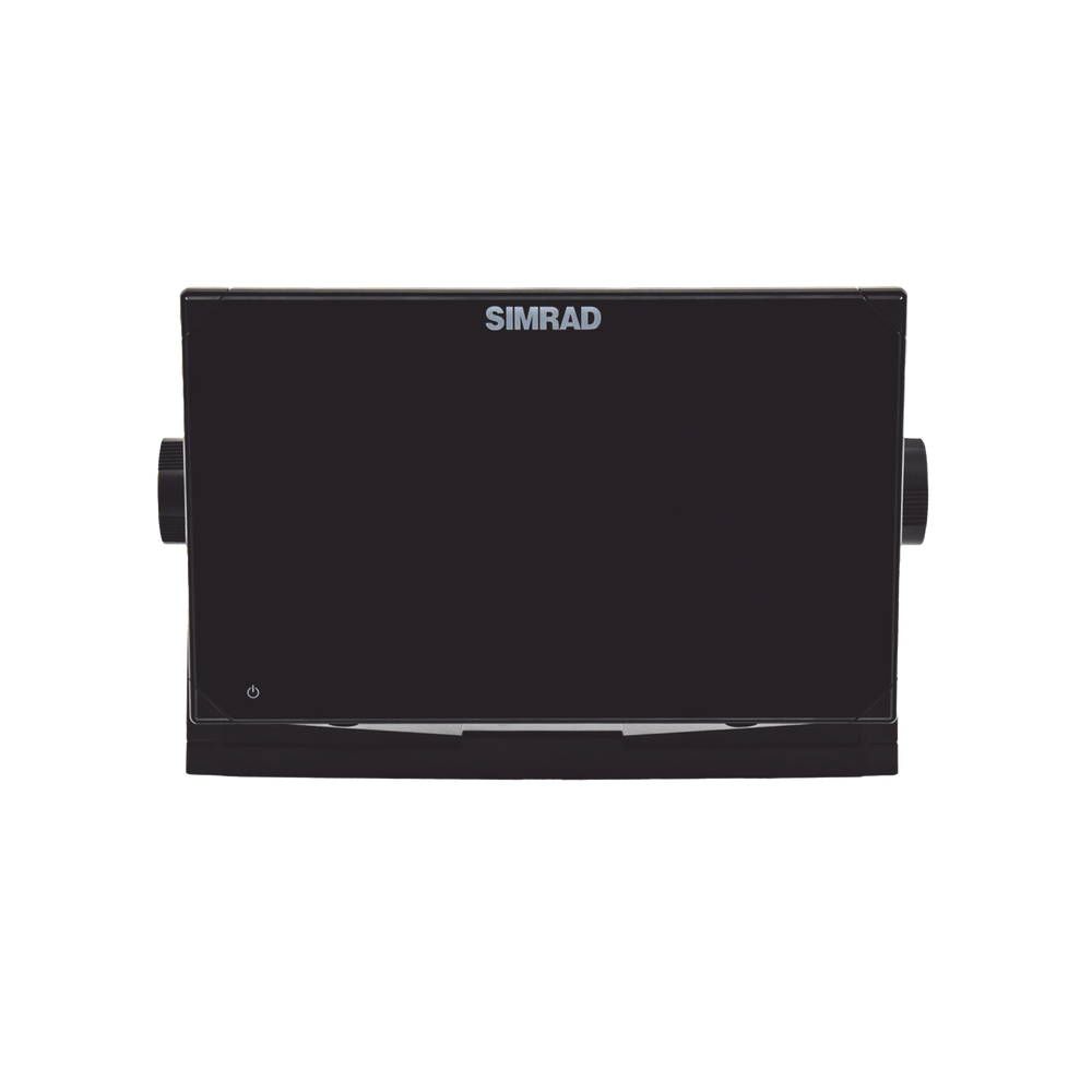 Pantalla de Navegación NSX de 9 pulgadas / SolarMAX IPS HD / Integración Total con Mercury SmartCraft y VesselView / Compatibilidad con Radar HALO / Conectividad Ethernet y USB / Redes NMEA 2000 / Compatibilidad con Cámaras IP - Image 2