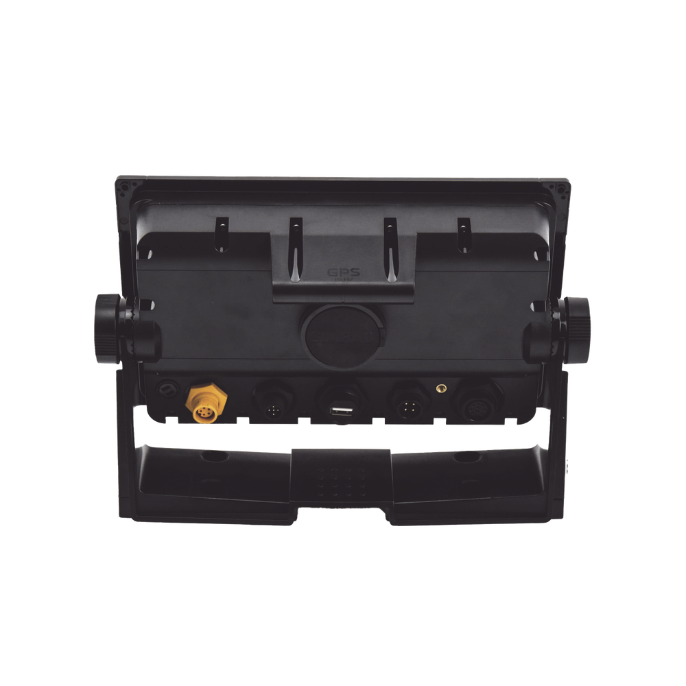 Pantalla de Navegación NSX de 9 pulgadas / SolarMAX IPS HD / Integración Total con Mercury SmartCraft y VesselView / Compatibilidad con Radar HALO / Conectividad Ethernet y USB / Redes NMEA 2000 / Compatibilidad con Cámaras IP - Image 4