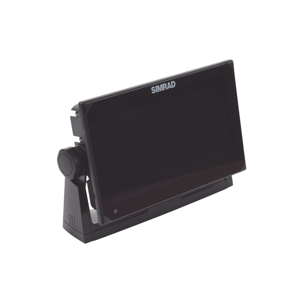 Pantalla de Navegación NSX de 9 pulgadas / SolarMAX IPS HD / Integración Total con Mercury SmartCraft y VesselView / Compatibilidad con Radar HALO / Conectividad Ethernet y USB / Redes NMEA 2000 / Compatibilidad con Cámaras IP