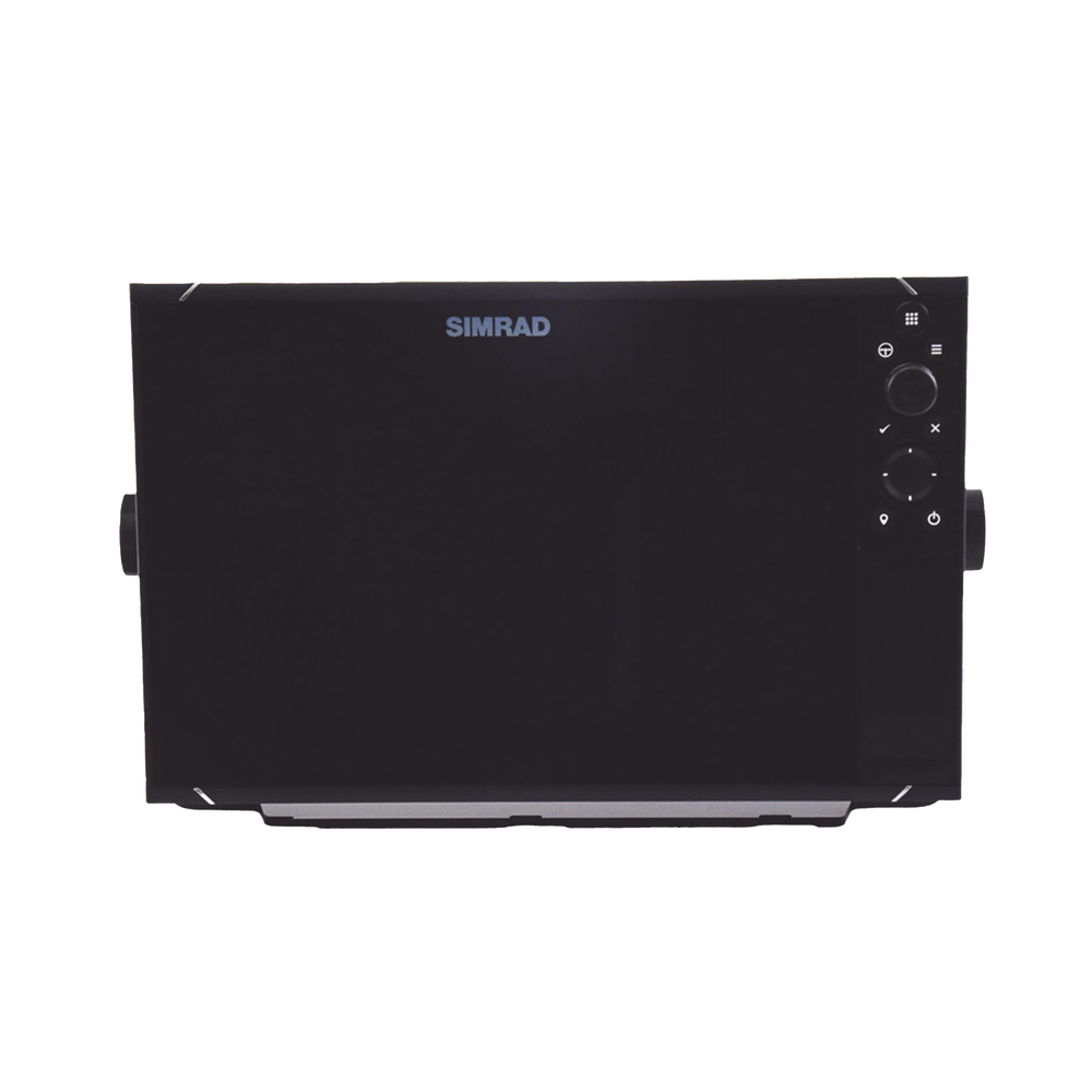 Pantalla Náutica NSS12 evo3S / Pantalla SolarMAX IPS 12 Pulgadas / Procesador iMX 8 / Ecosonda Integrada 1kW CHIRP / Conectividad Inalámbrica / Cartografía C-MAP® Preinstalada / Compatibilidad con Accesorios Simrad / Montaje Flush - Image 2