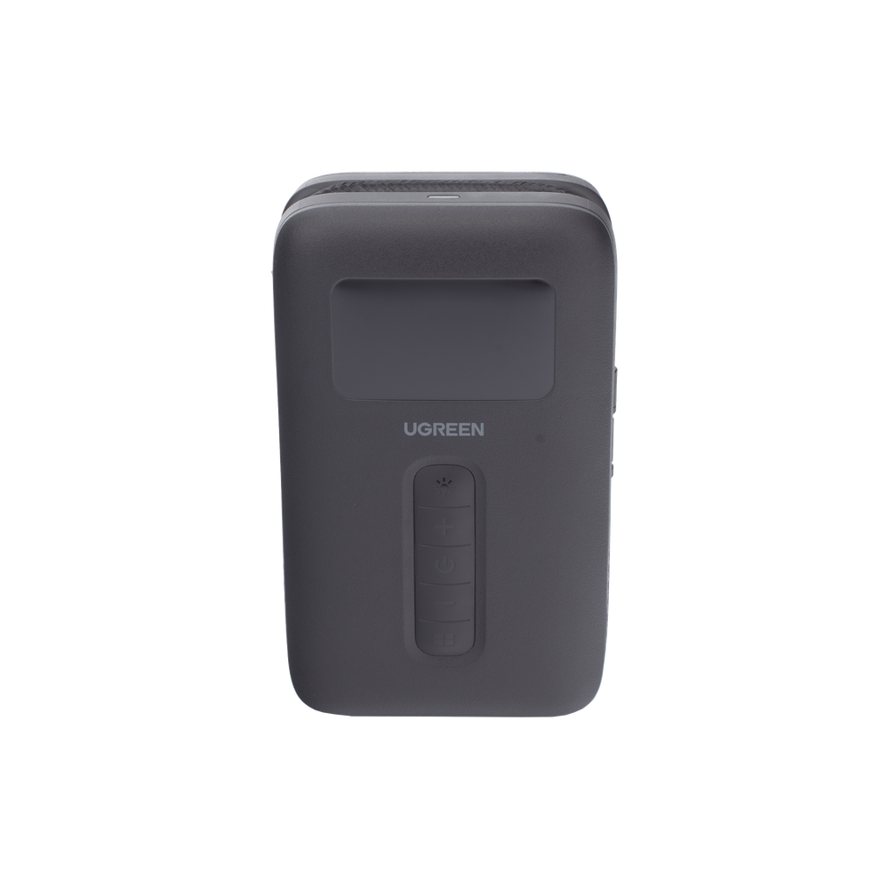 Inflador de Neumáticos | Compresor de Aire Portátil | Bomba de Aire de 150 PSI | Flujo de Aire de 15L/Min | Con Batería Integrada | Cuenta con Luz LED | Ideal para coches, bicicletas, pelotas de motocicleta. - Image 2