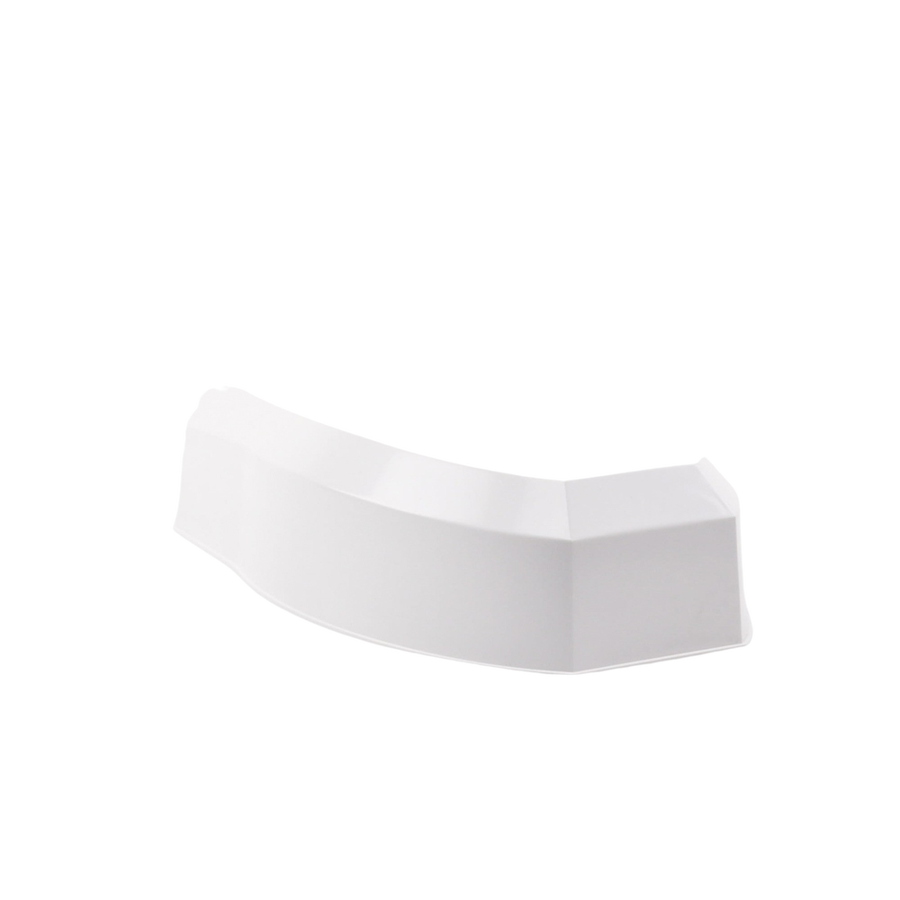 Refacción para 1601/1603 / Tapa plástica para enganche de mástil / Color Blanco - Image 3