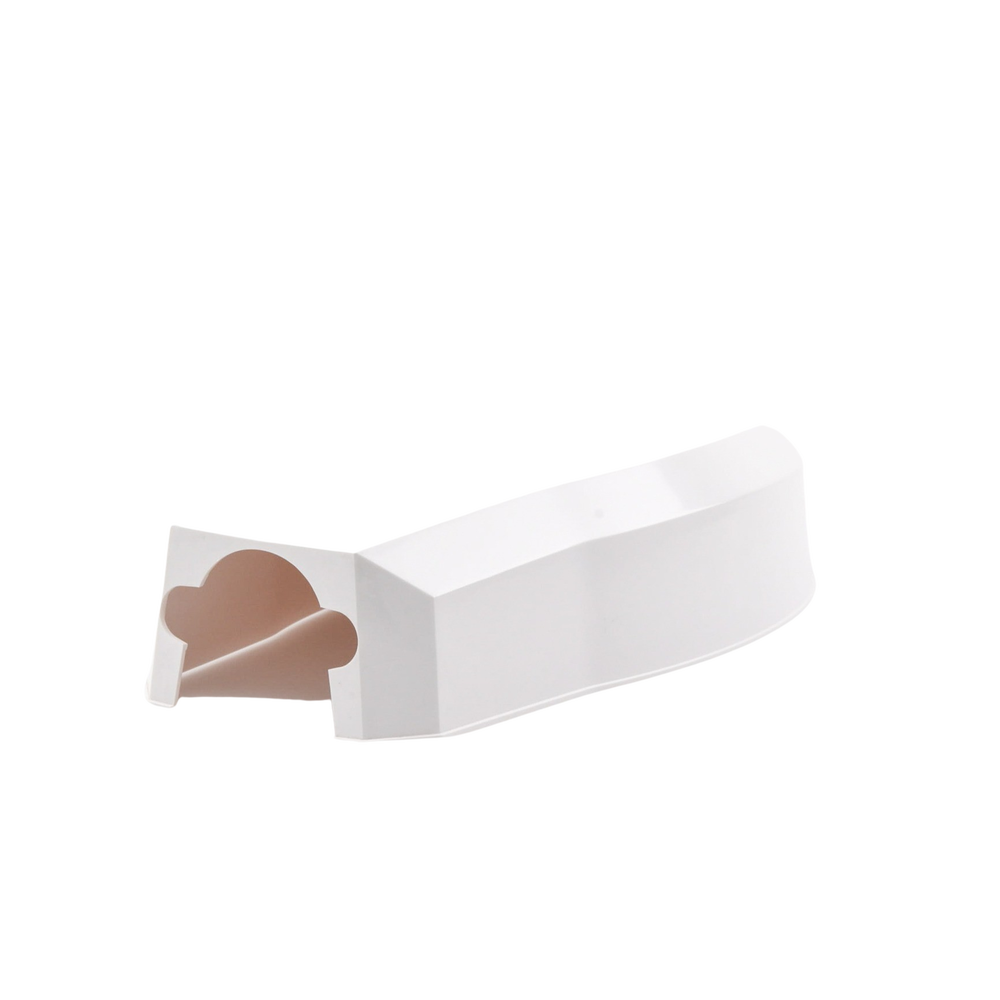 Refacción para 1601/1603 / Tapa plástica para enganche de mástil / Color Blanco - Image 4