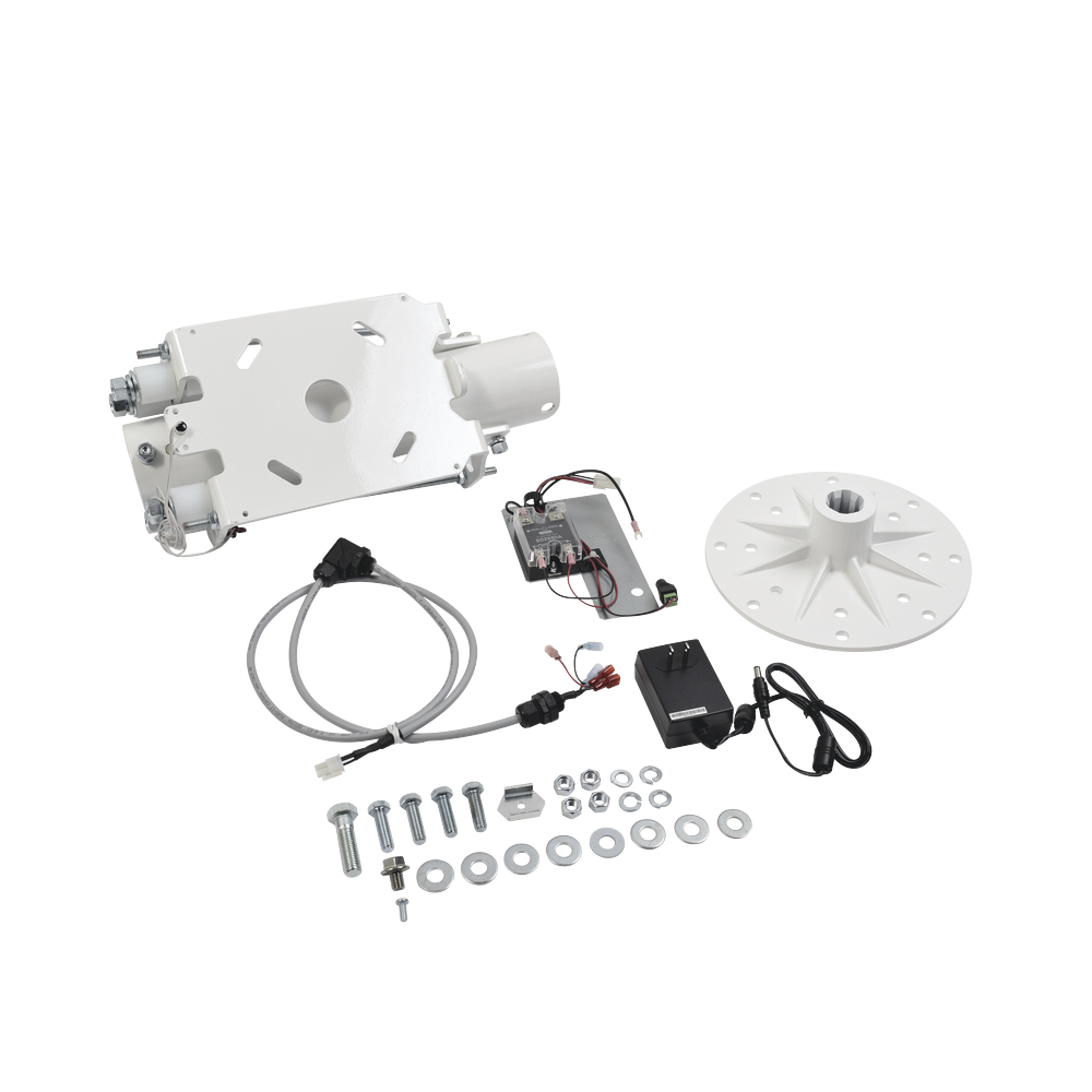 Kit de instalación para brazo abatible