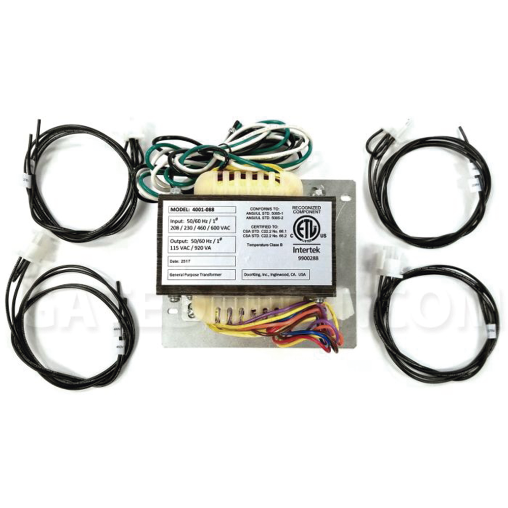 Brazo Tubular de Aluminio de 24 ft Para Barreras Doorking 1602 - Image 3