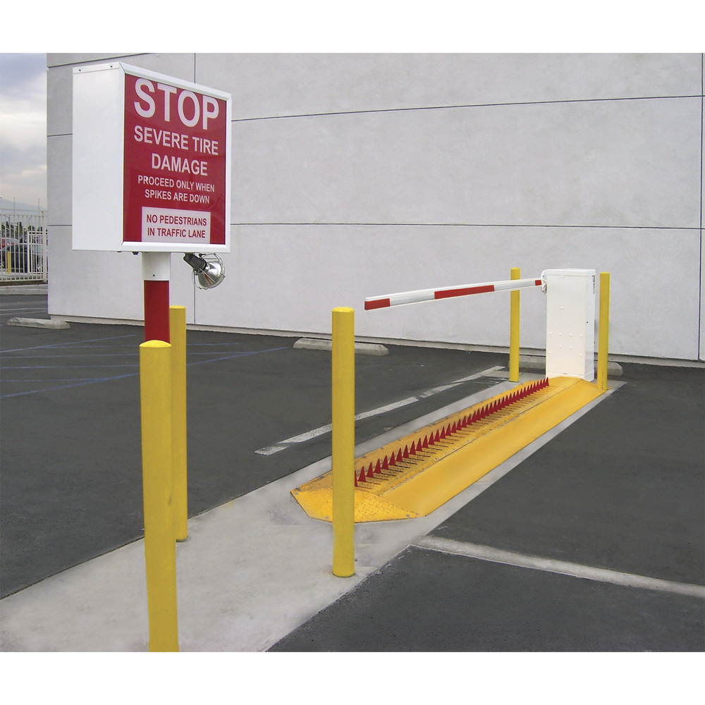 Barrera Vehicular /Uso Continuo / Bajo Mantenimiento Compatible con Picos Poncha Llantas DKS 1603-165 - Image 2