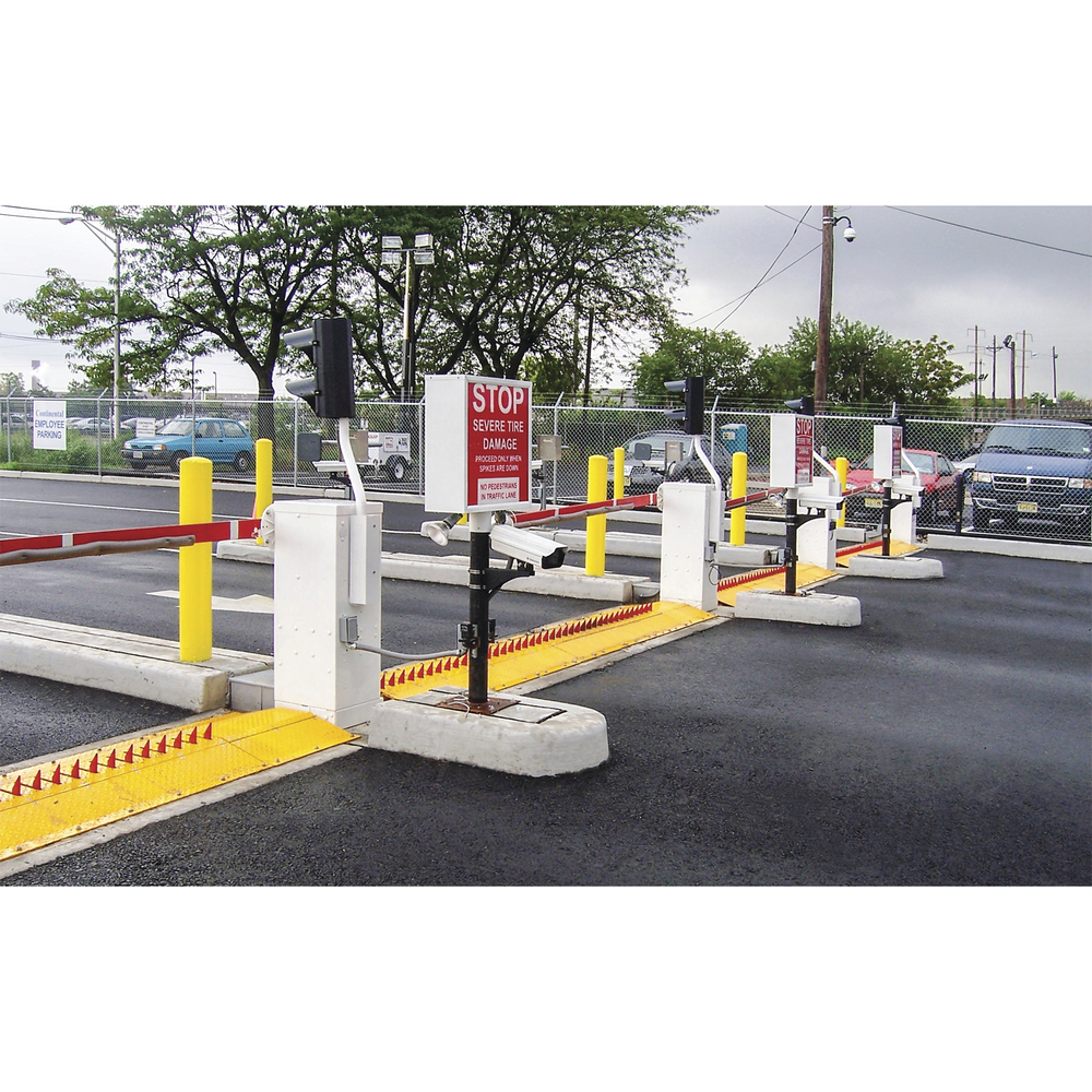 Barrera Vehicular /Uso Continuo / Bajo Mantenimiento Compatible con Picos Poncha Llantas DKS 1603-165 - Image 3