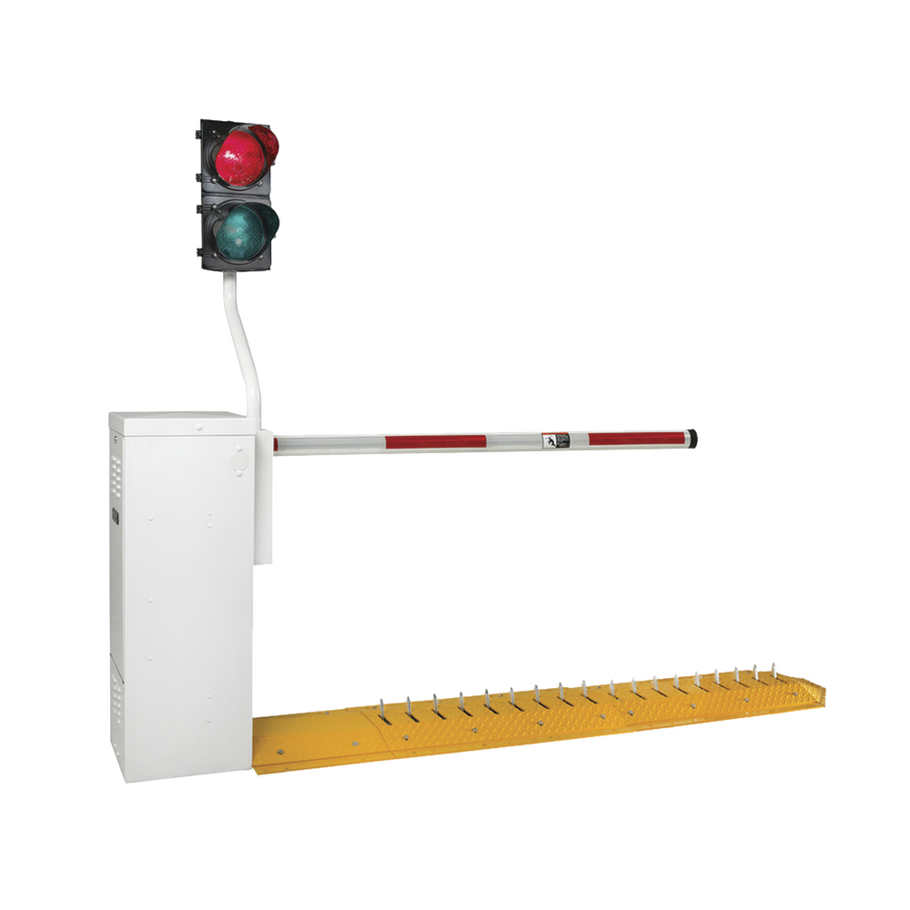 Semáforo y montaje para barrera 1603 de Doorking - Image 4