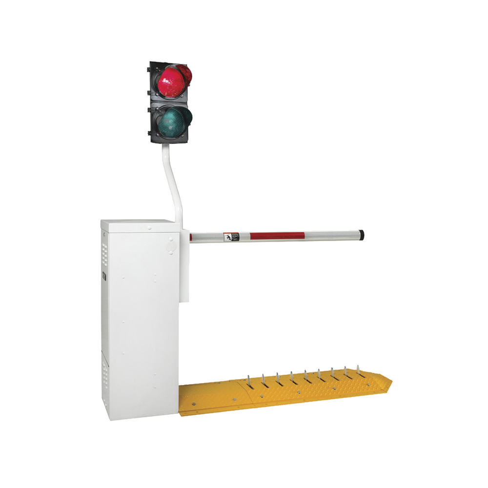 Semáforo y montaje para barrera 1603 de Doorking - Image 2