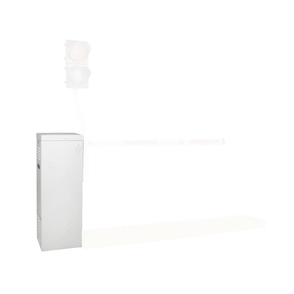 Barrera Vehicular /Uso Continuo / Bajo Mantenimiento Compatible con Picos Poncha Llantas DKS 1603-165