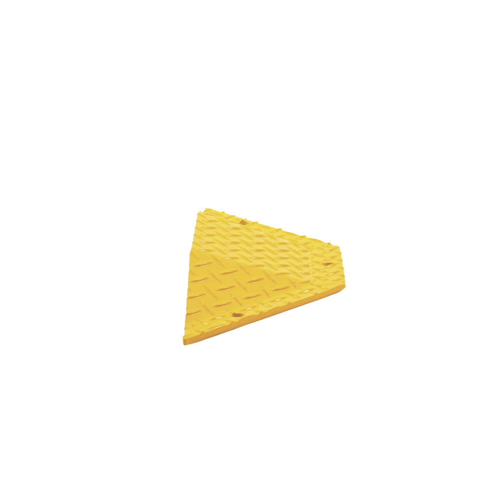 Accesorio para 1610-240 y 1603-165 / Bisel para final de carril de sistema automático de picos. - Image 2