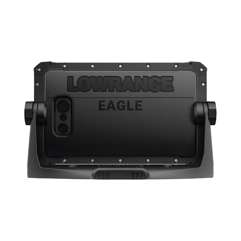Eagle-9 ecosonda en pantalla horizontal IPS de 9 pulgadas, incluye transductor skimmer 50/200 kHz - Image 5