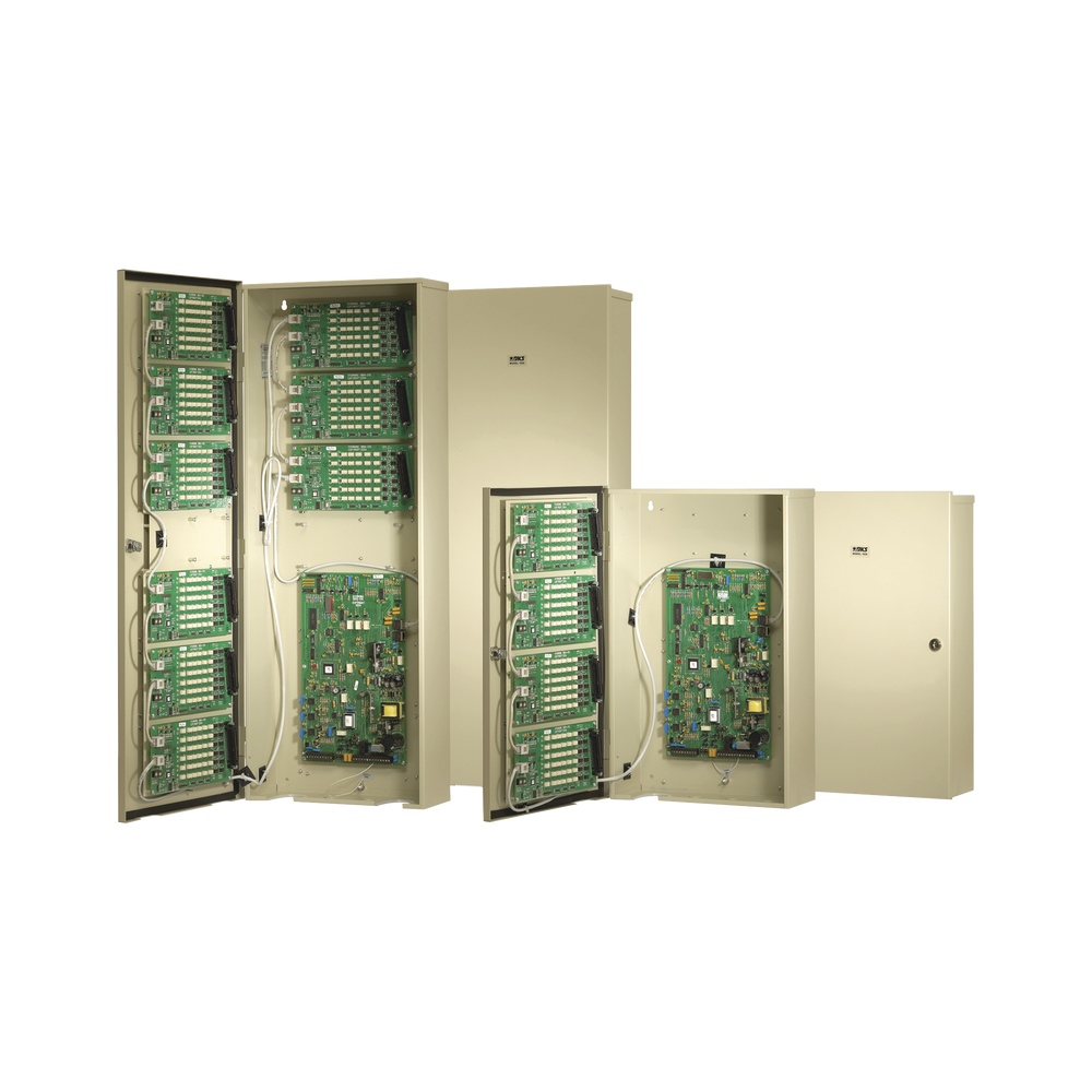 Lobby panel para montaje en superficie compatible con equipos Doorking 1816/1820 - Image 2