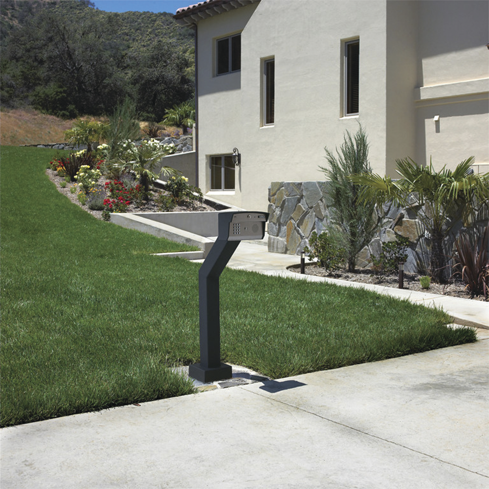 Access PLUS DKS / Atienda la puerta aún sin estar en casa! / Interfon telefónico / 27 números celulares / Control de acceso / 2 puertas / Lineas A/D - Image 5