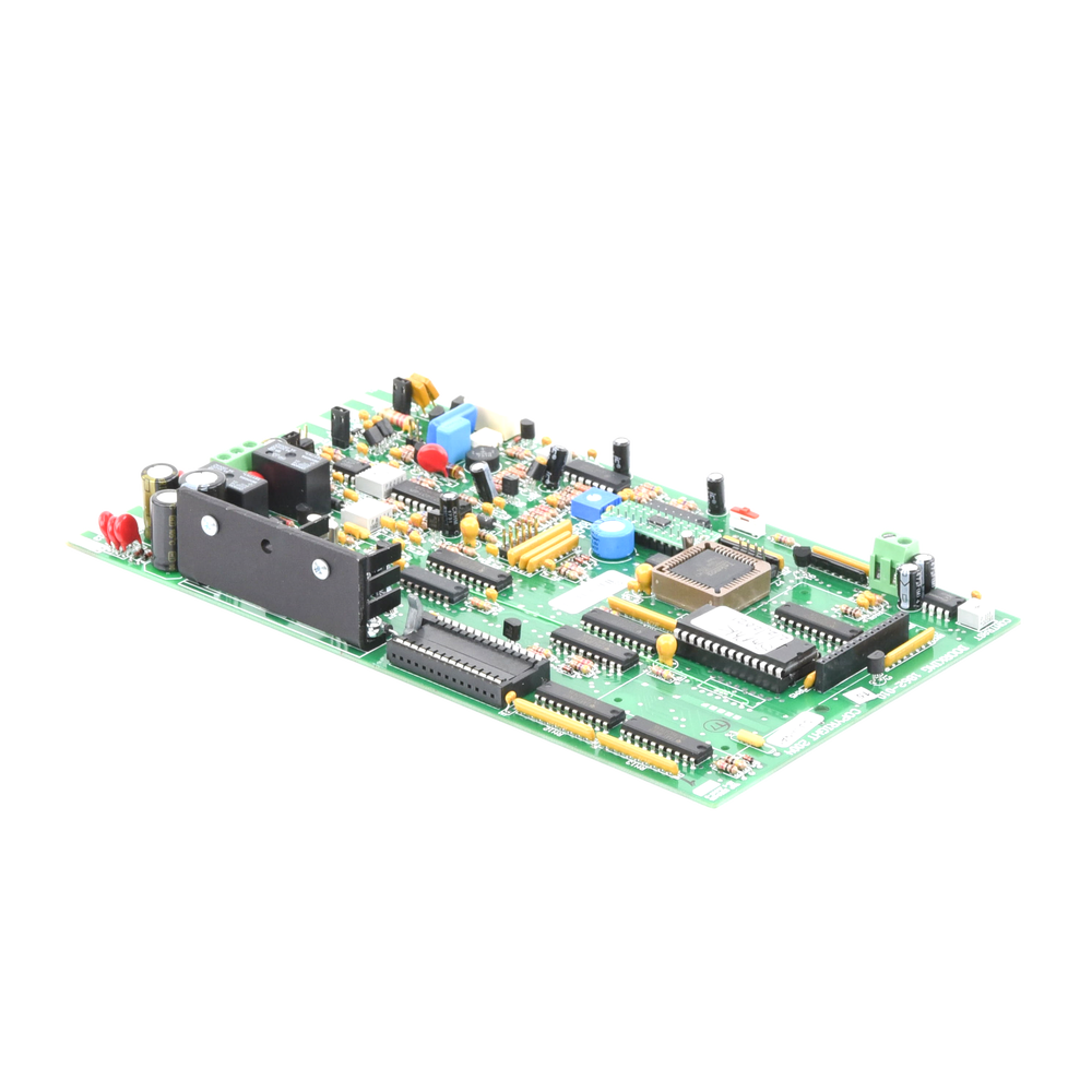 Refacción / PCB o Tarjeta Electroncia Para Porteros Telefonicos Doorking 1802, 1803, 1808, 1810 y 1819 / Compatible con 1802-082 - Image 2