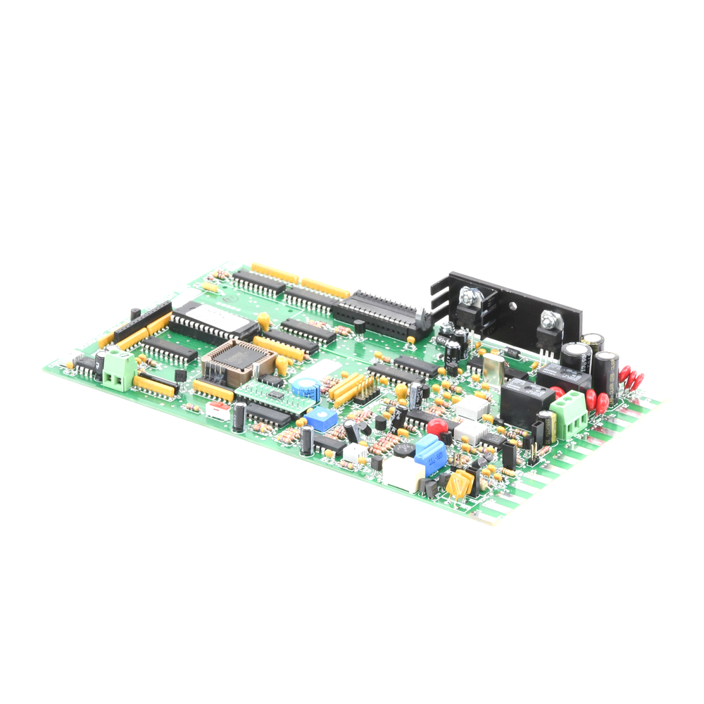 Refacción / PCB o Tarjeta Electroncia Para Porteros Telefonicos Doorking 1802, 1803, 1808, 1810 y 1819 / Compatible con 1802-082 - Image 3