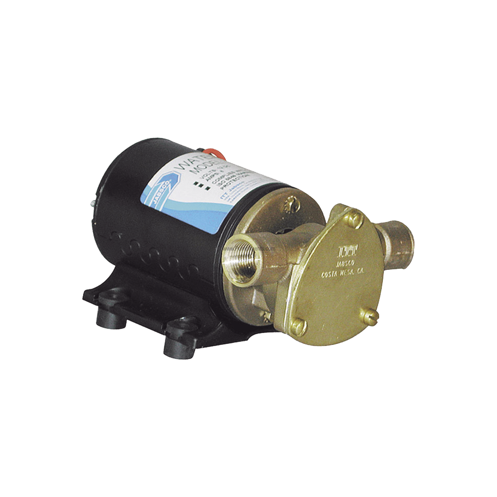 Bomba de sentina para agua a 12 Vcd.