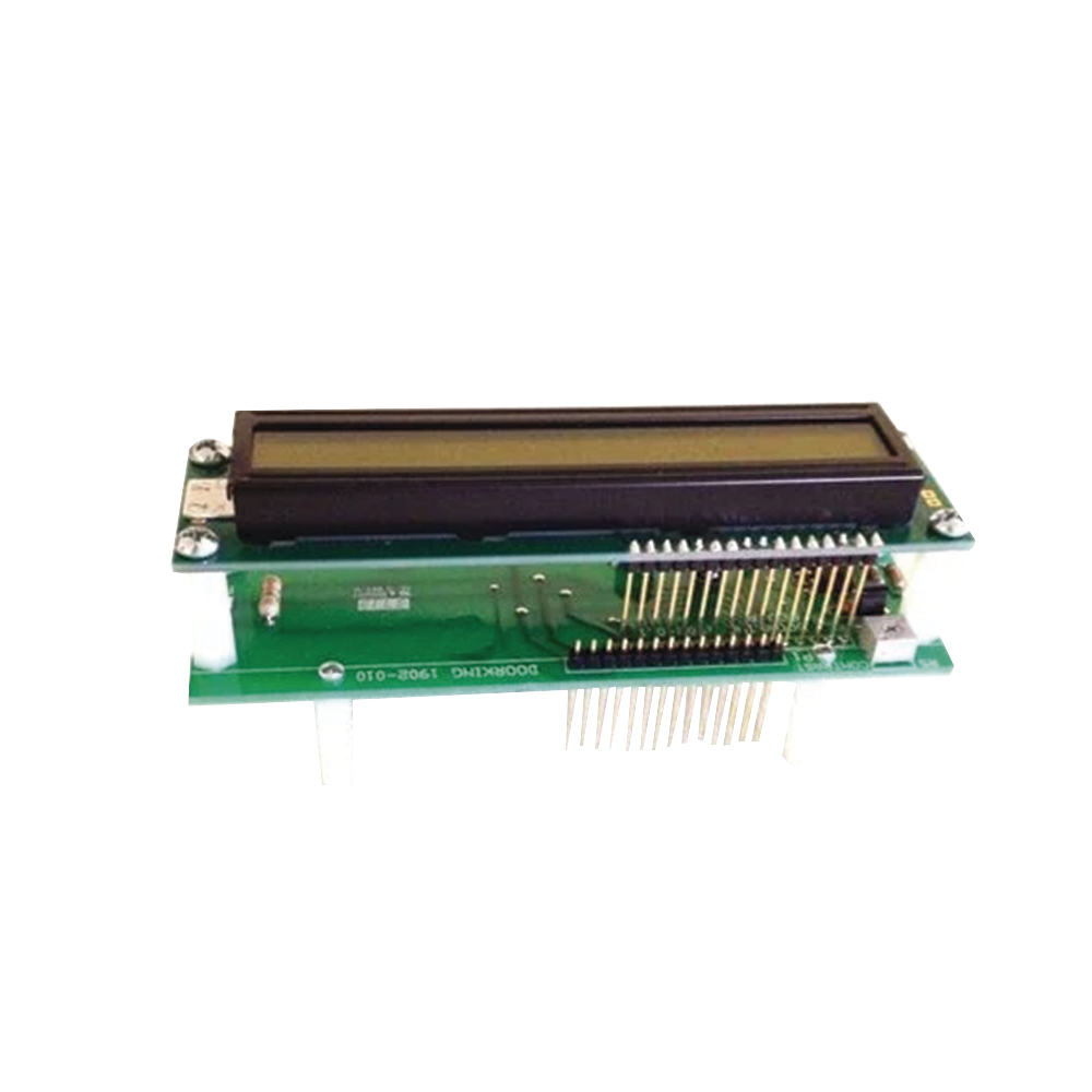 Refacción / Display Para Portero Telefonico Doorking 1802 / Compatible con 1802-082